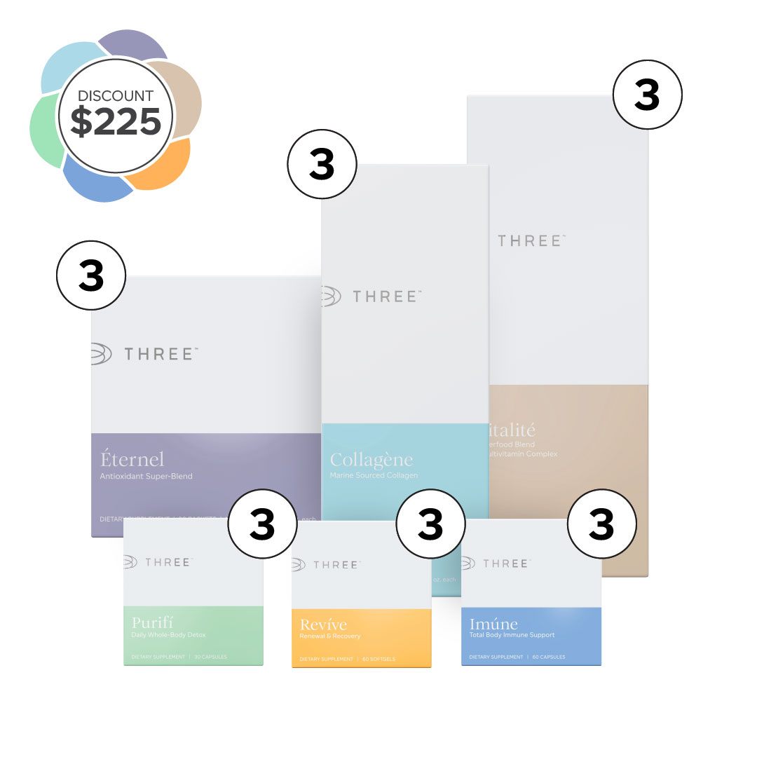 Simple Six Elite Pack